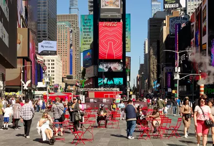 Times Square