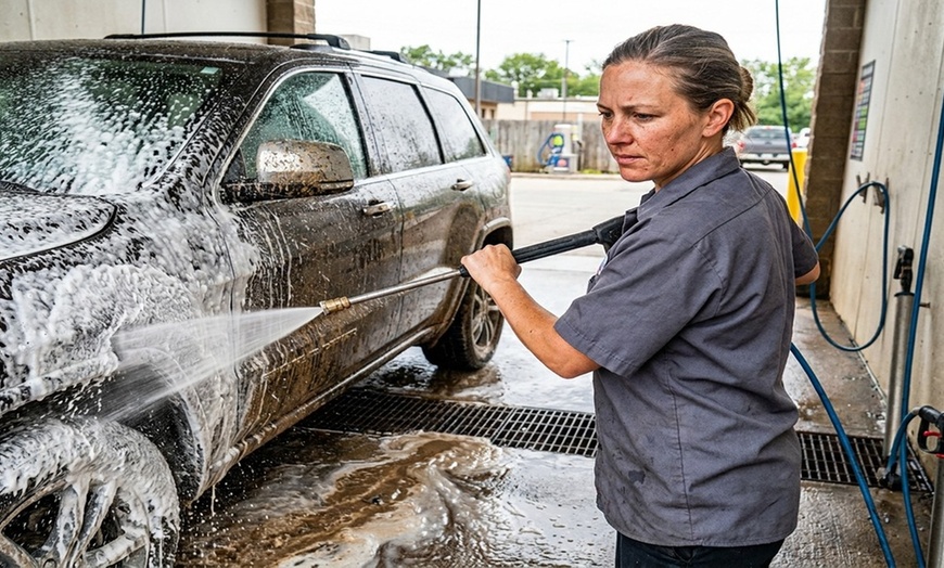 Image 4: Up to 44% Off Car Detail at Lourenco Cleaning Services