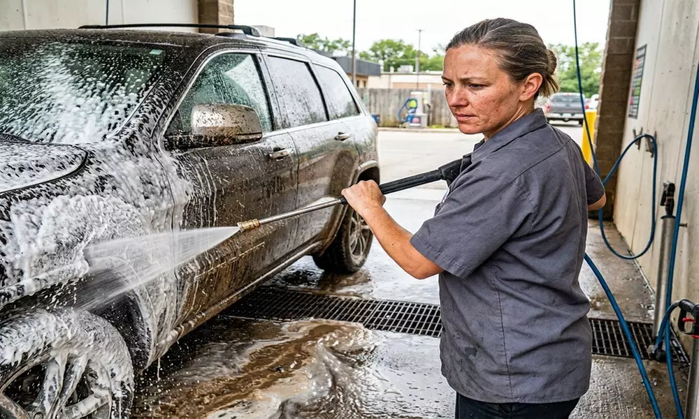 Up to 50% Off Car Detail at Lourenco Cleaning Services