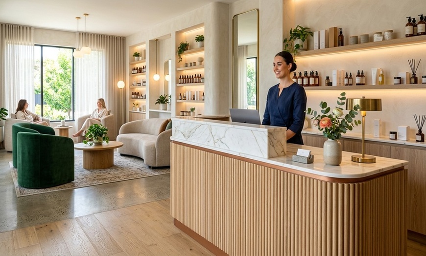 Image 3: Customized Massage & Facial Pampering Packages