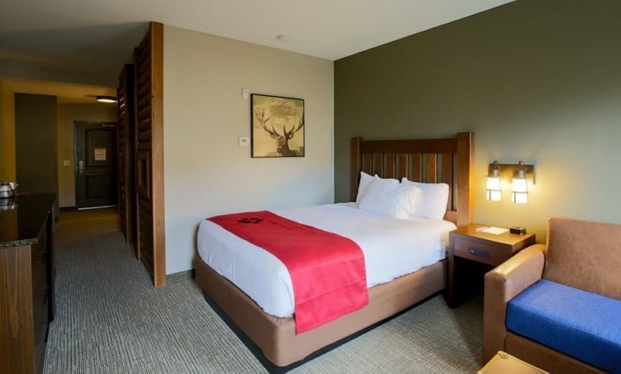 Image 23: Great Wolf Lodge Gurnee Indoor Water Park Resort