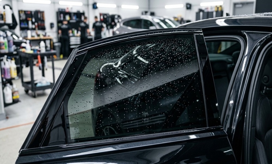Image 3: High Quality Wow Classic Window Tinting at Wow Electronics