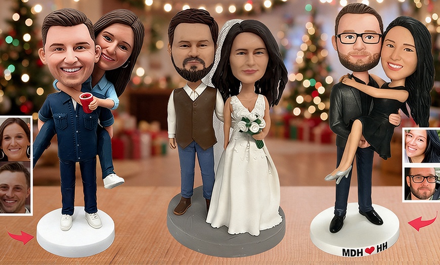 Image 7: Custom Bobbleheads from Justyling