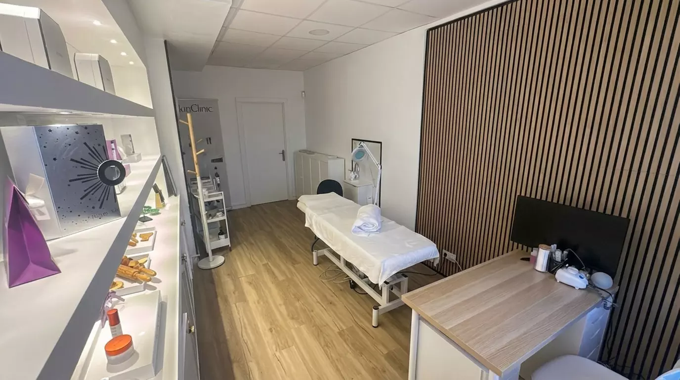 Hasta 7 sesiones de depilación unisex con láser de diodo