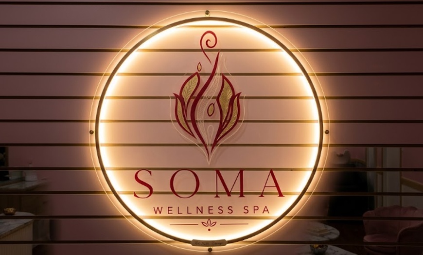 Image 10: Pampering Spa with Swedish Massage & Body Treatment Options