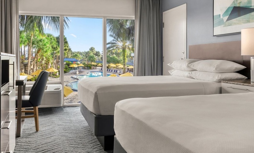Image 24: Kissimmee Resort Near Disney with Pools and Free Shuttle