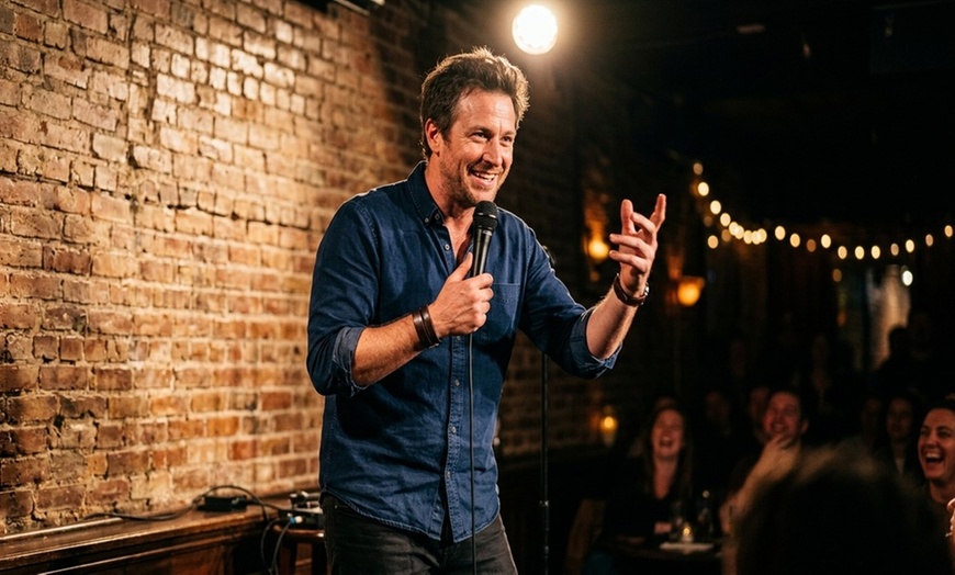 Image 6: Standup Comedy Show at Laugh Factory - Up to 55% Off