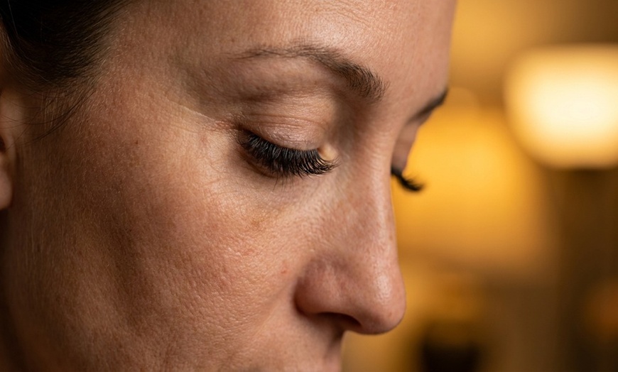 Image 8: Up to 60% Off on Eyelash Extensions at Lash Maker NYC