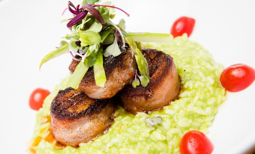 Image 5: Explore Cassariano Italian Eatery's vouchers for dine-in or take-out, offering up to 28% off on authentic Italian flavors.