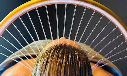 60 min Head Spa with Oils & Hydration treatment + Aromatherapy - European Head Spa