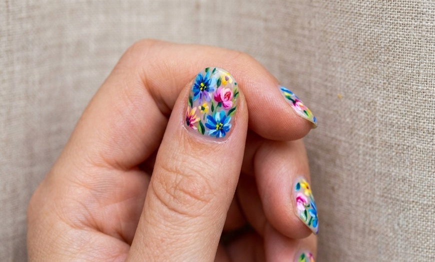 Image 5: Up to 30% Off on Nail Salon - Mani-Pedi at Face It Beauty School