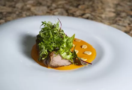 Benazuza restaurant