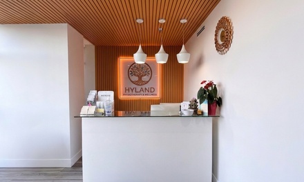 EARLY BIRD PRICING (LIMITED SUPPLY): One Full Body Student Massage (60 mins) - Hyland Physiotherapy and Wellness
