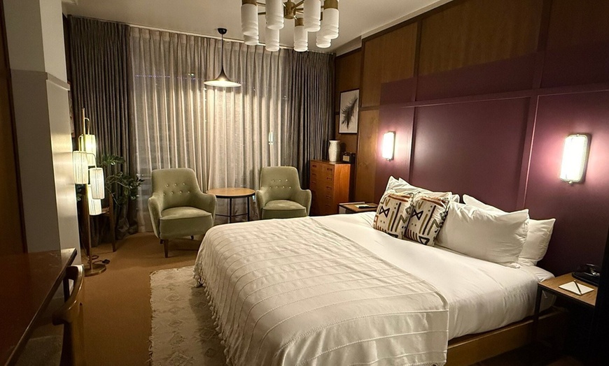Image 43: Portland Boutique Hotel with Rooftop Bar in Old Town