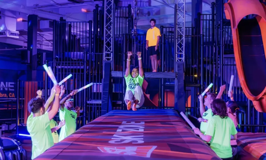 Image 5: Up to 33% Off Jump Passes and Parties at Sky Zone - South Louisville