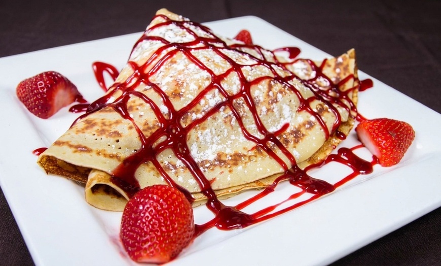 Image 16: Up to $60 to spend at Honey Tree Grille Northville