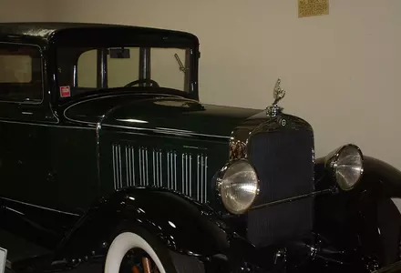 Don Laughlin's Classic Car Museum