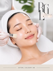Korean Glow Facial - Renew Glow Laser