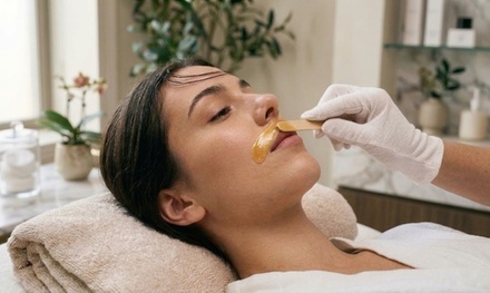 Upper Lip Wax - Ziba Esthetics