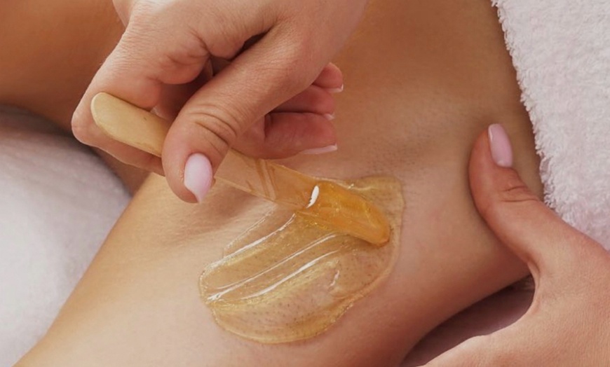 Image 8: Professional Brazilian Waxing for Smooth, Long-Lasting Results