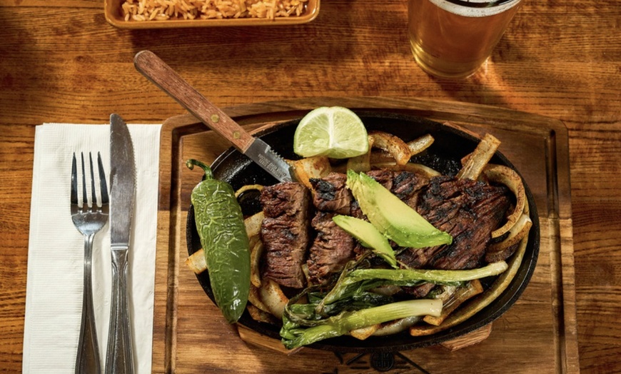 Image 17: Treat yourself to a 3-Course Tex-Mex Dinner with Drinks for Two 