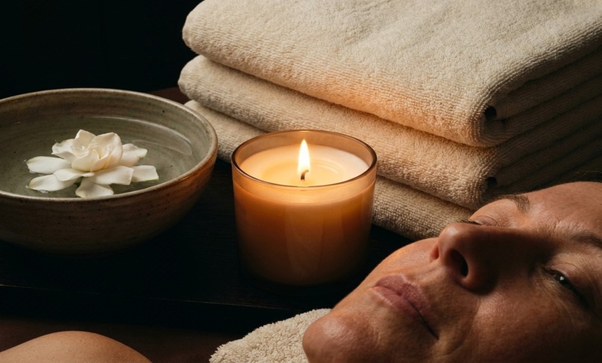 Image 6: One or Three 60-Minute Deep Tissue or Therapeutic Massage