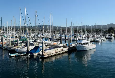 Old Fisherman's Wharf