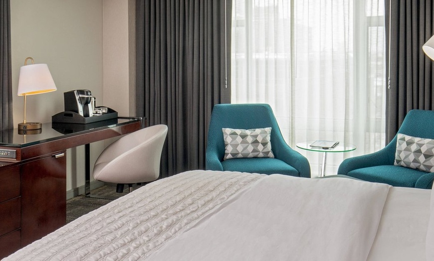 Image 9: 4-Star Cambridge Hotel near MIT with Museum Passes