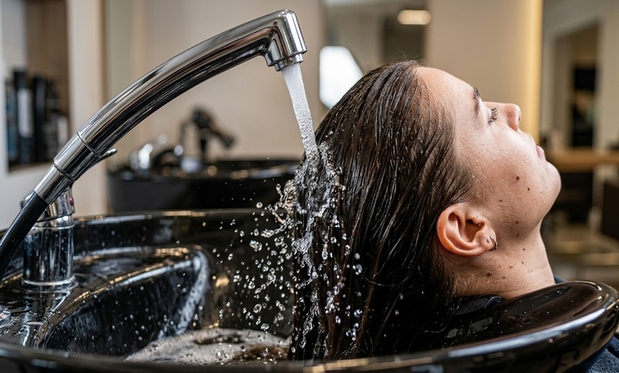 Image 7: Scalp Care and Head Spa Treatments