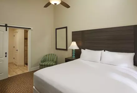 Deluxe Villa King