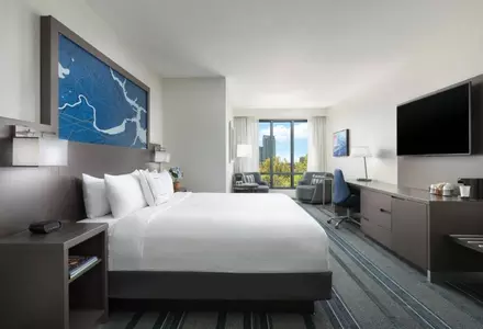 City-View King Room
