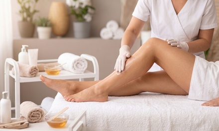 One Brazilian Wax - Belle Peau by Diamond