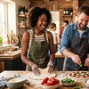 Image 2: Learn to make Neapolitan pizza with classes for one, two, or four