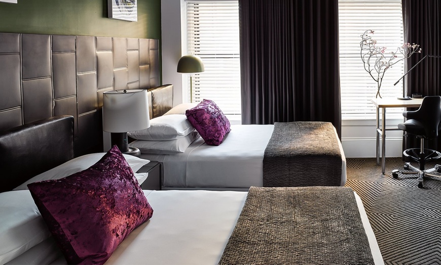 Image 12: San Francisco Boutique Hotel near Union Square