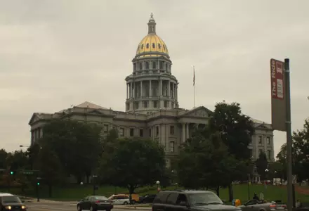 Colorado State Capitol