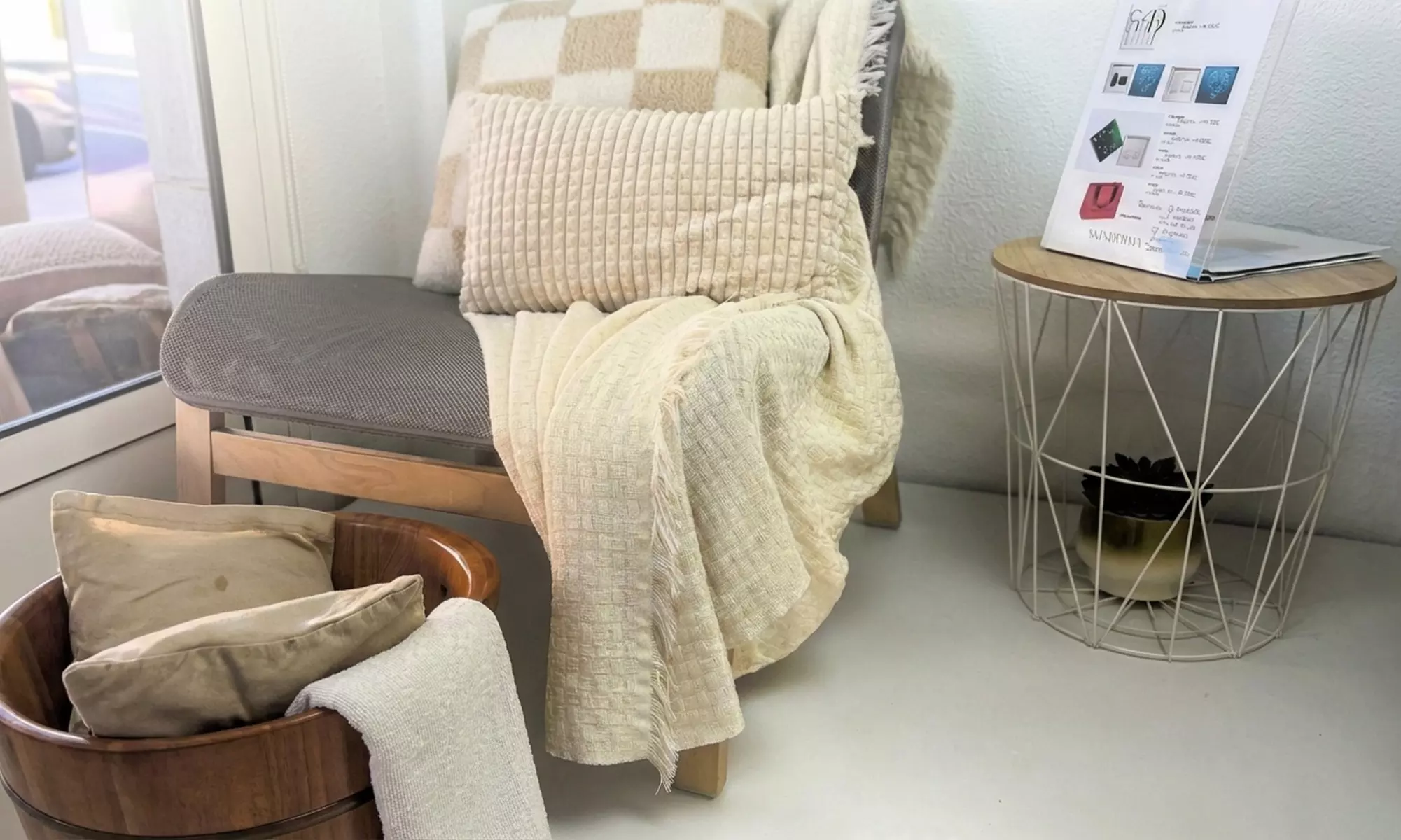 Limpieza facial con microdermoabrasión y tratamientos adicionales