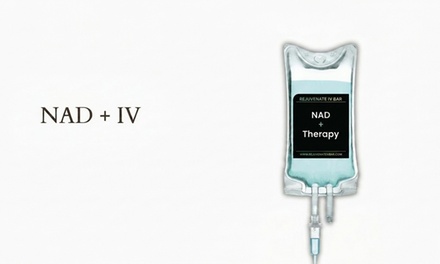 IV Therapy Session (choice of Inner Beauty, Skinny Drip, NAD+ IV, Vitamin Injection) - Timeless Wellness & Aesthetic Medicine