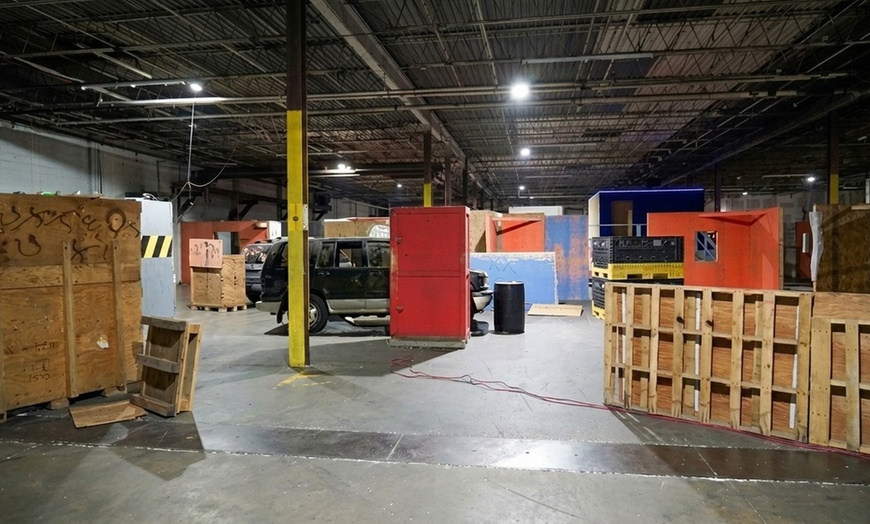 Image 4: Airsoft Gameplay & Gear Rentals – Nashville, TN