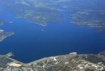 Folsom Lake State Recreation Area