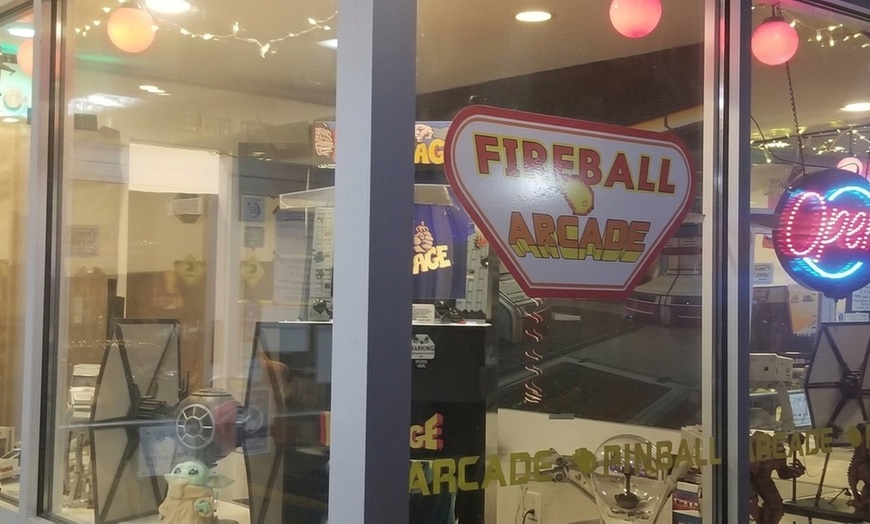 Image 6: Experience a Day of Classic Arcade Fun for All Ages