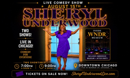 Dinner Experience at 7 PM - WNDR Museum - Chicago