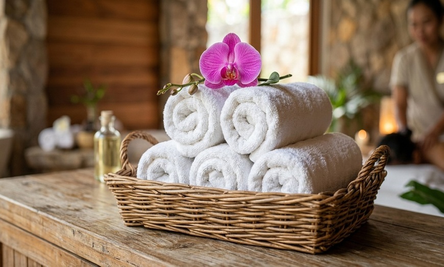 Image 2: Relax with 60 or 90-Min Therapeutic Massage by Licensed Therapists in a Relaxing Environment (Up To 40% Off)