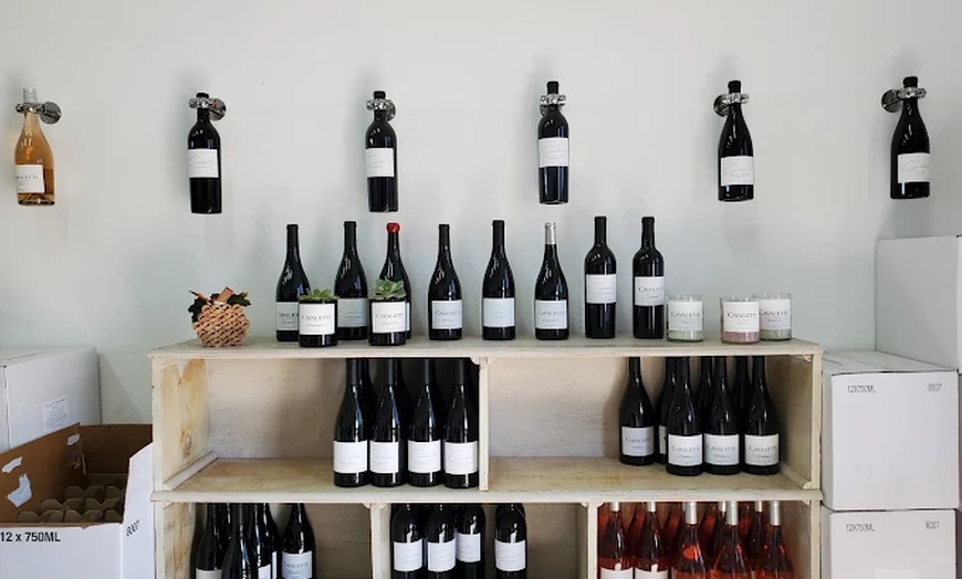 Image 4: Premium Wine Tasting Experience for Two, Four or Six