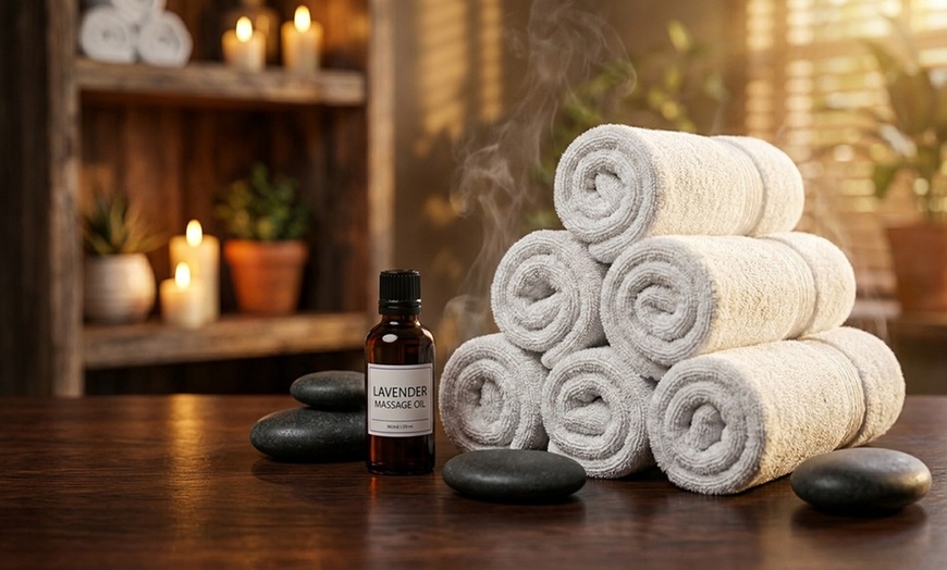 Image 2: Experience Lymphatic Drainage with Various Massage Options
