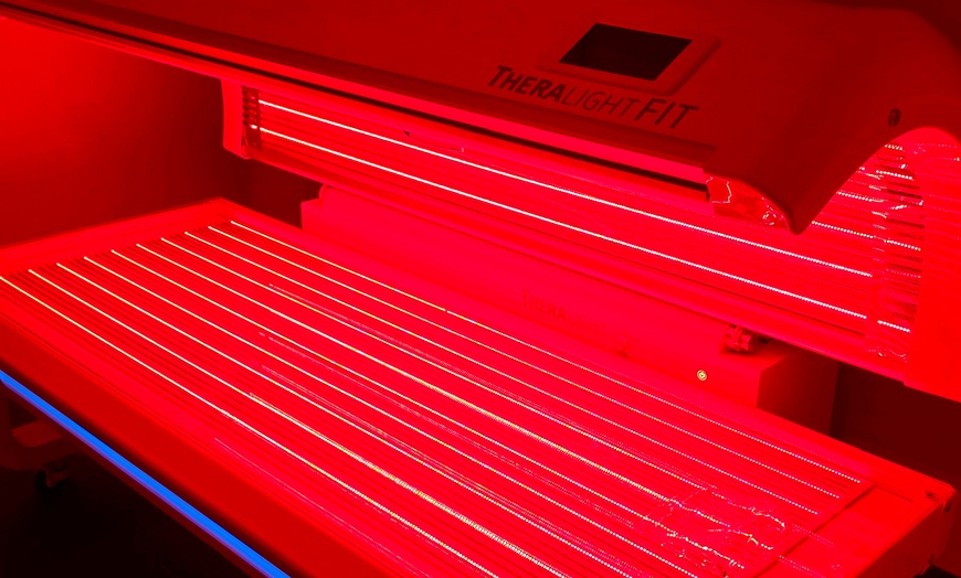 Image 5: Cryotherapy, Sauna or Red Light Therapy at Heights Wellness Retreat
