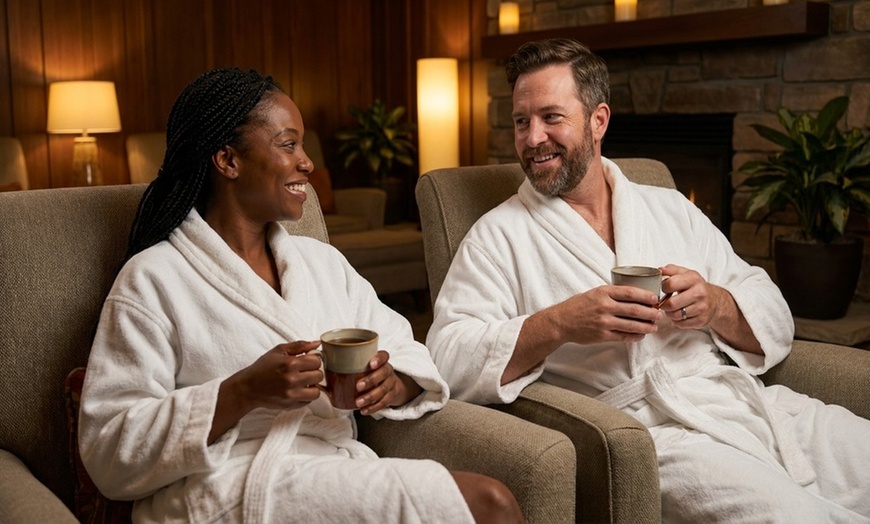 Image 7: Full Body or Couples Massage at Five Star Gold Foot Spa