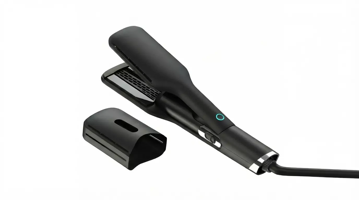 2-in-1 Haar-Trockner & -Glätter