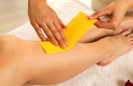 One Bikini/Brazilian - Paris Knights Massage and Hair