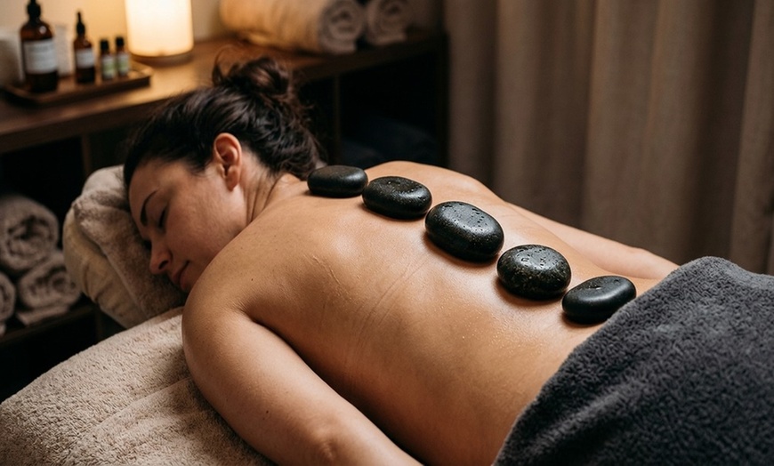 Image 4: Relax with One or Three 60-Minute Full Body Massage Sessions!