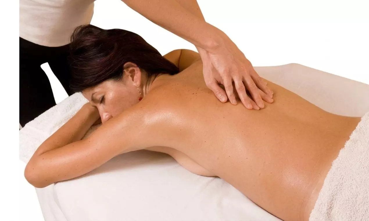 30 minutes de massage relaxant zone au choix pour 1 personne